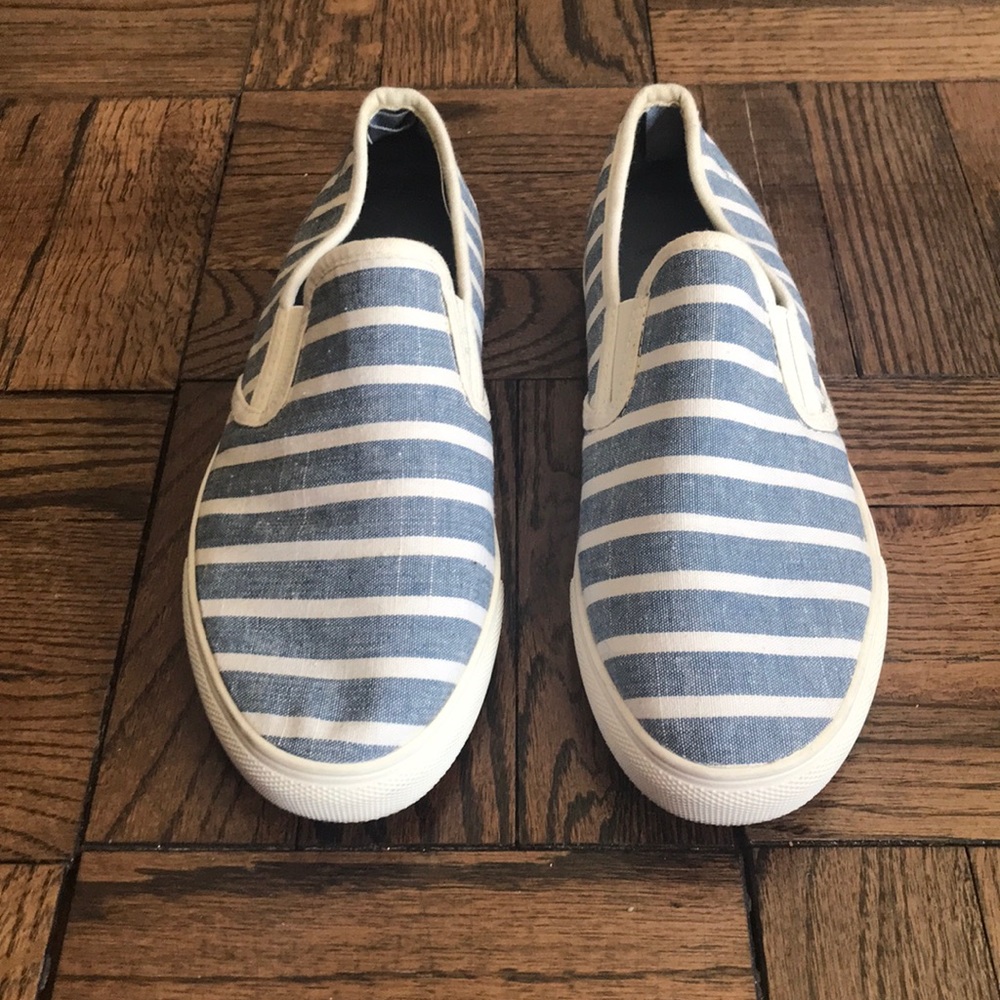 SALE!!! Gap slide sneakers sz 6